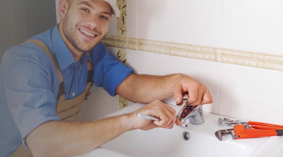 Low water pressure fix in Vista, CA